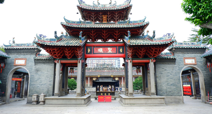 佛山祖廟 佛山祖廟
