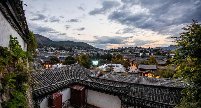 麗江古城 麗江古城