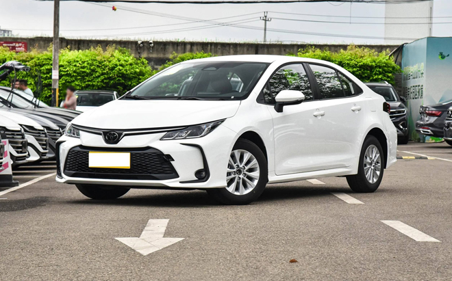 豐田卡羅拉 豐田卡羅拉