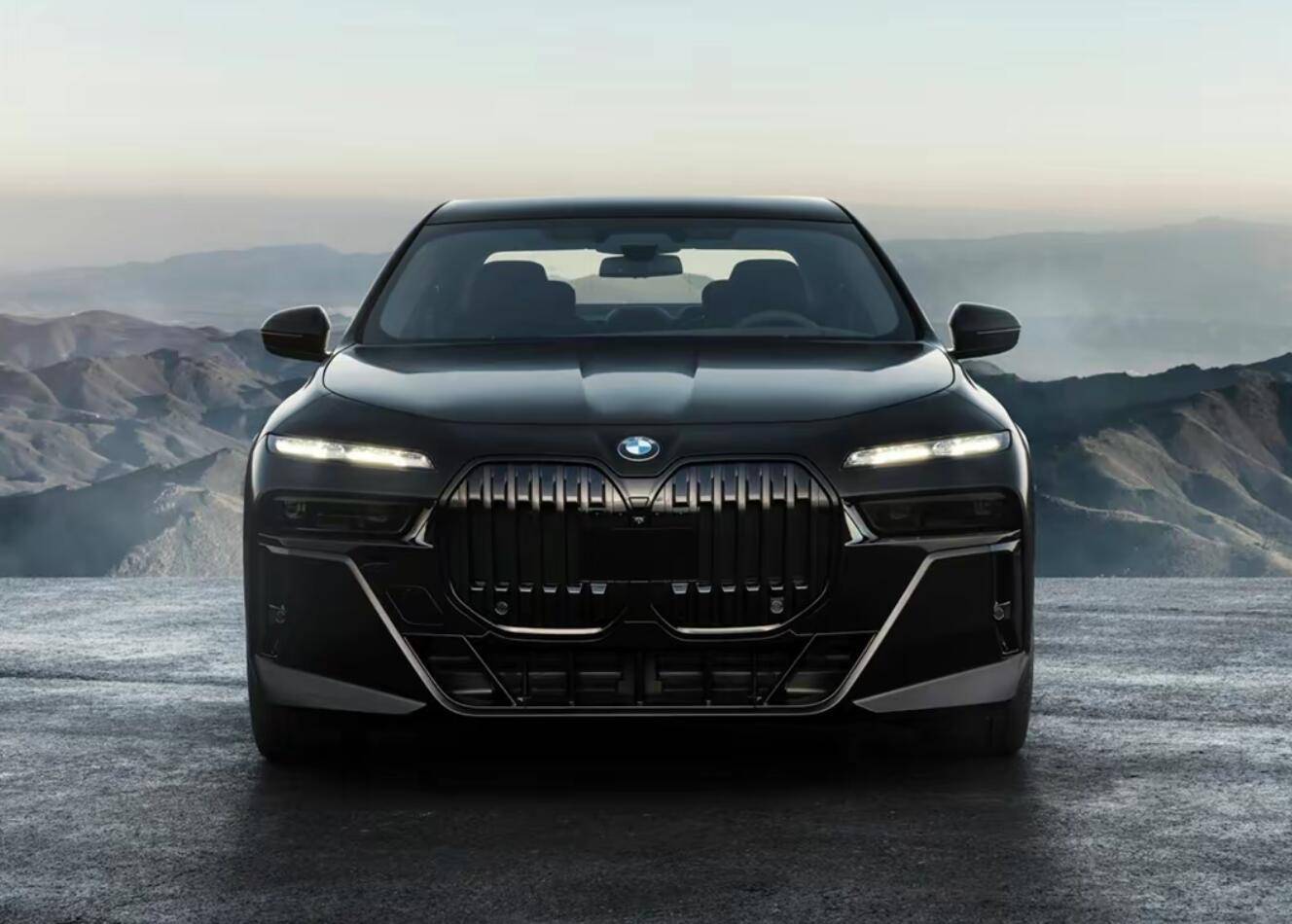 寶馬7系 BMW 寶馬7系 BMW