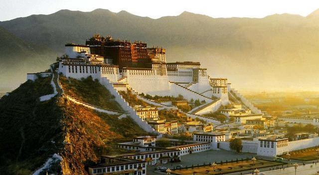 布達拉宮 布達拉宮