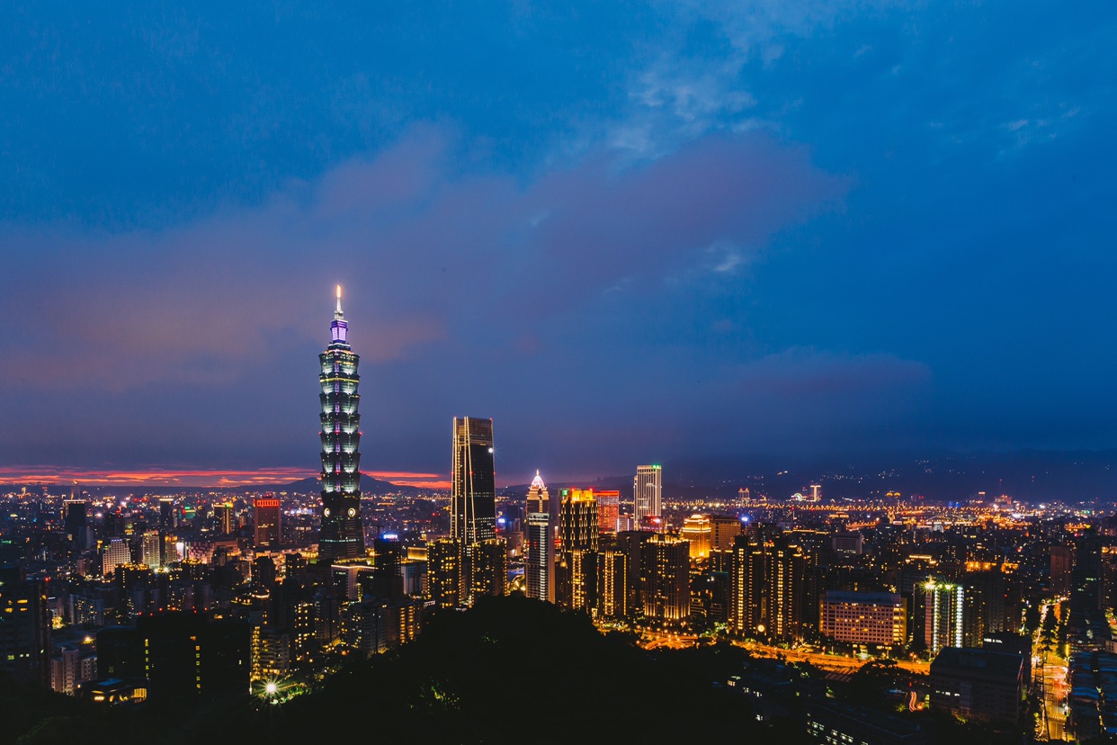 臺北101大樓 臺北101大樓