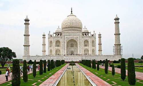 泰姬陵 泰姬陵
