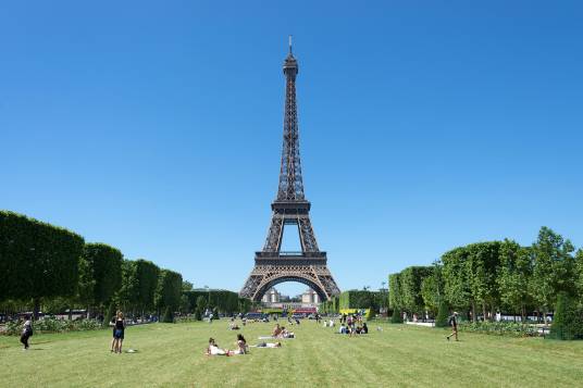 埃菲爾鐵塔 埃菲爾鐵塔