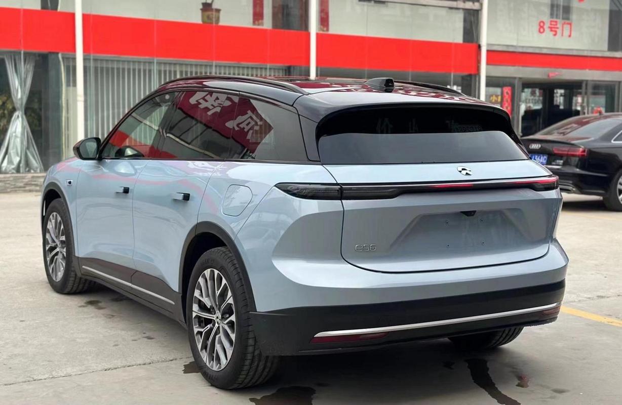 蔚來ES6 蔚來ES6