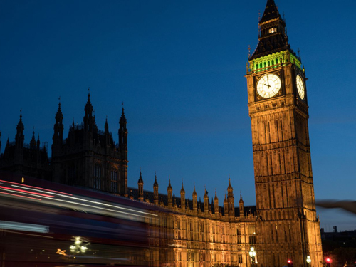 伊麗莎白塔 伊麗莎白塔
