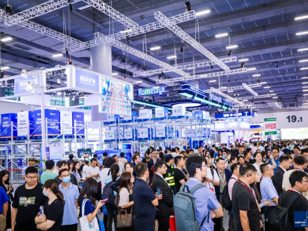 中國（廣州）國際物流裝備與技術展覽會