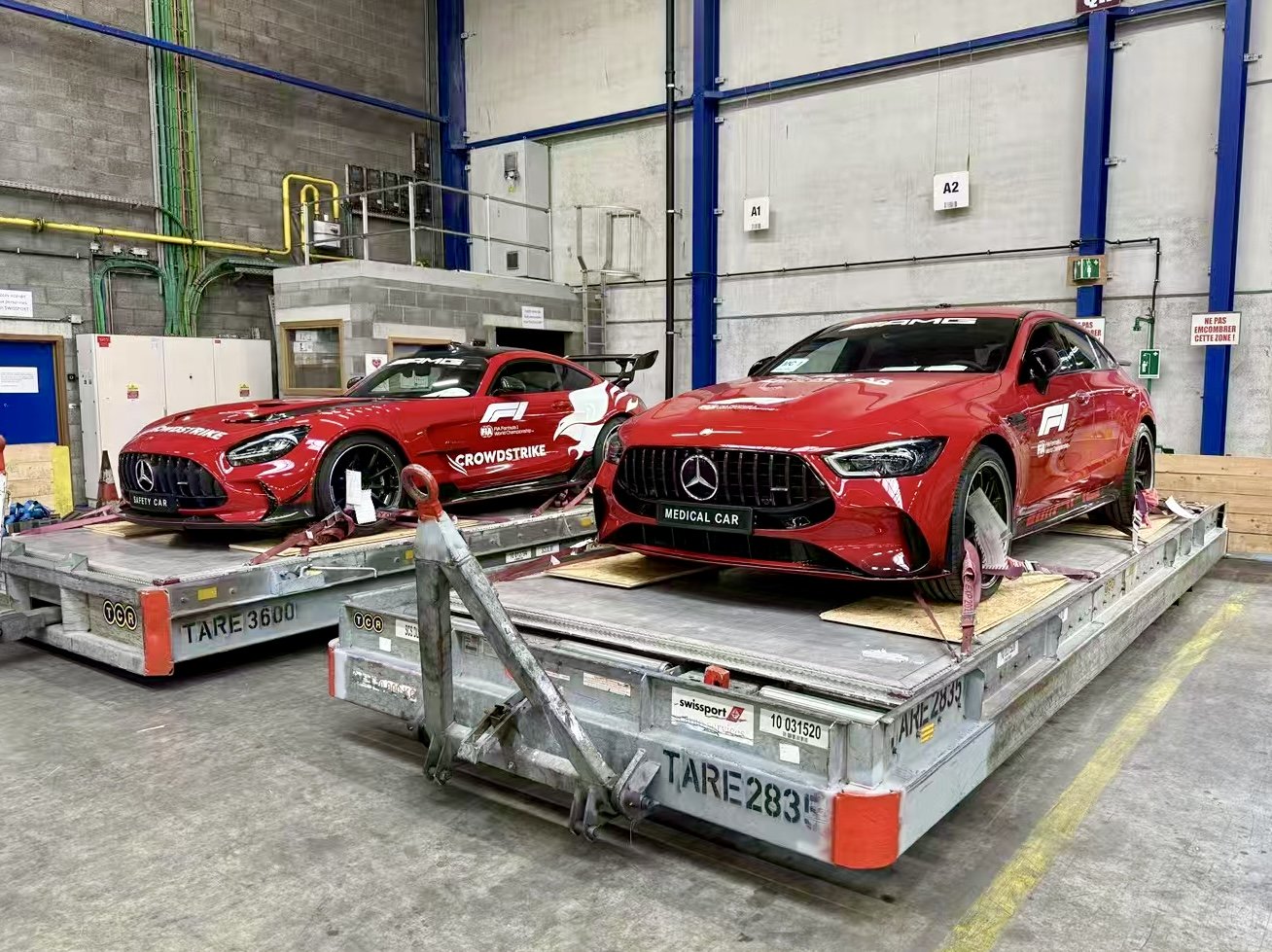 賽車 物流 賽車 物流