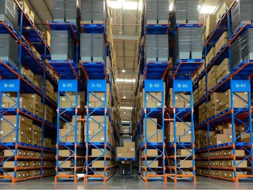 倉庫貨位的布置、管理方法