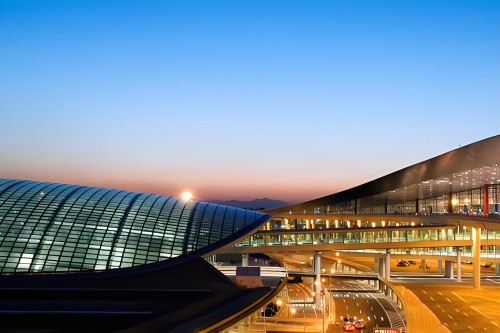 北京首都國際機場