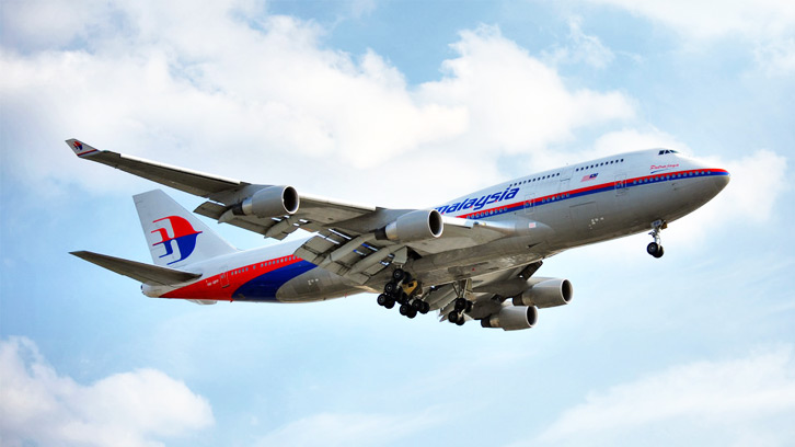 馬來西亞航空 馬來西亞航空