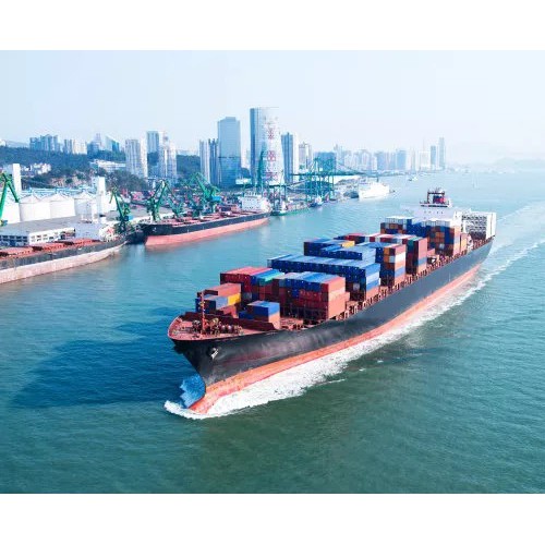 集裝箱運輸服務-整箱 拼箱 特種柜