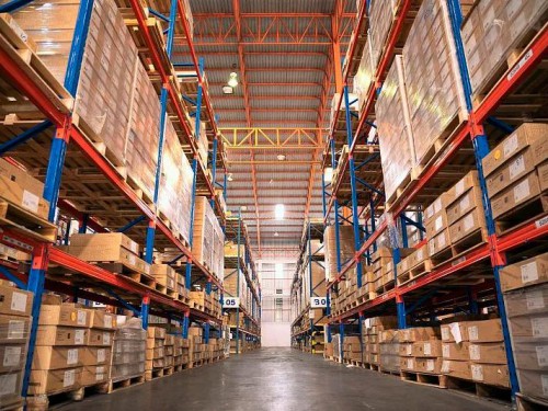 武漢倉儲配送服務