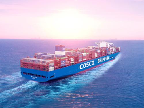 海運(yùn)整柜拼箱