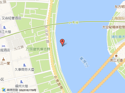 黃浦區(qū)地圖