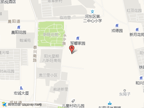 河東區(qū)地圖 河東區(qū)地圖