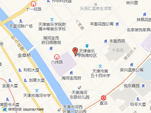 河西區(qū)地圖 河西區(qū)地圖