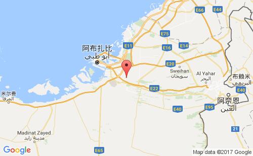 阿聯酋阿布埃爾布霍希AEAAB