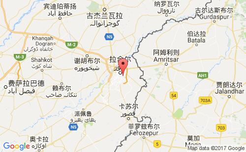 阿聯酋法特油碼頭AEFAT