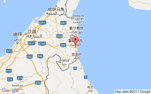 阿聯酋富查伊拉AEFUJ