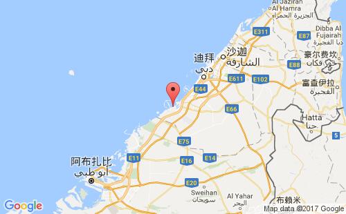 阿聯酋杰貝阿里AEJAL