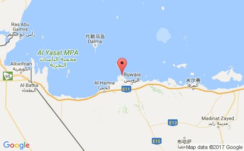 阿聯酋杰貝爾丹那AEJDA