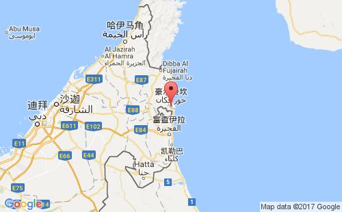 阿聯酋法坎AEKFA