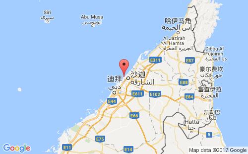 阿聯酋哈立德港AEKHA