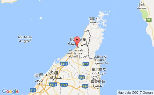 阿聯酋沙奎港AEMSA