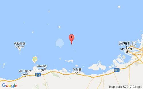 阿聯酋穆巴臘島AEMUI