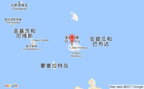 安提瓜和巴布達(dá)圣約翰斯AGSJS