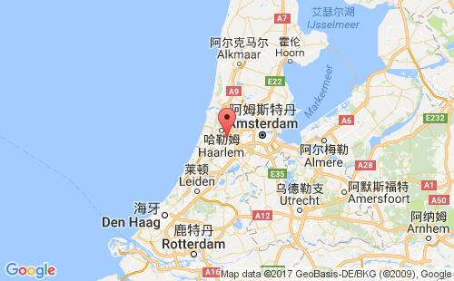 荷屬安的列斯福克灣ANFKB