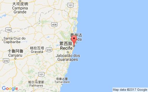 巴西累西腓BRREC