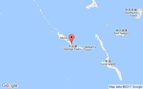 巴哈馬喬治鎮BSGTN