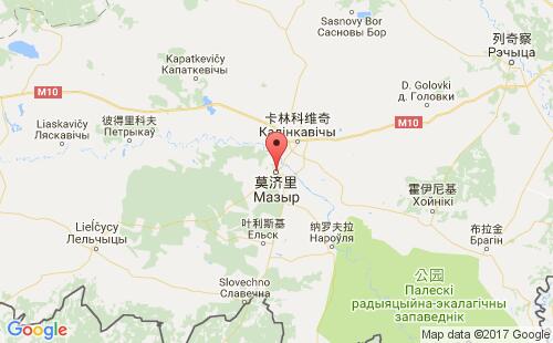 白俄羅斯莫濟里BYMZR