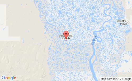 加拿大阿克拉維克CAAKL