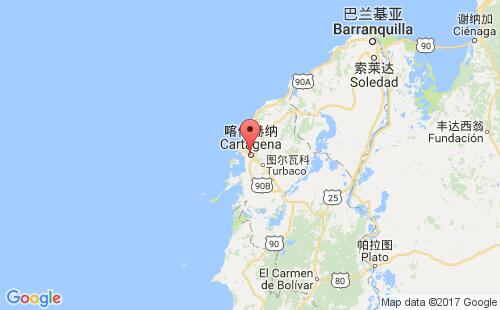 哥倫比亞卡塔赫納COCTA
