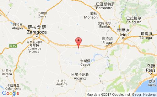 加那利群島拉薩利內塔CPLSA