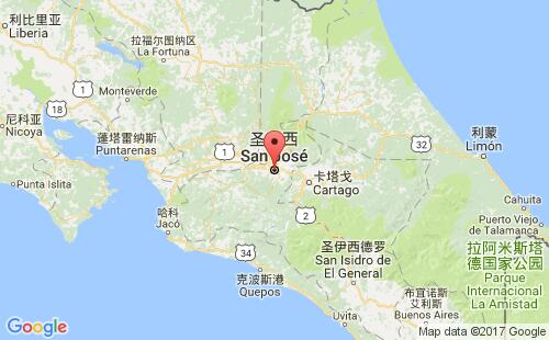 哥斯達(dá)黎加圣荷西(圣何塞)CRSJO