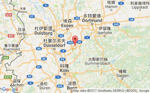 德國伍珀塔爾DEWUPE