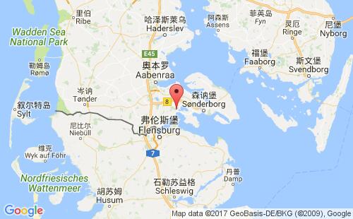 丹麥格羅斯滕DKGRA