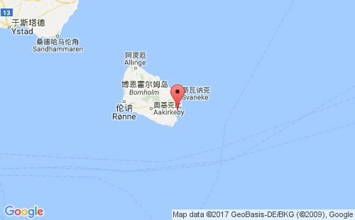 丹麥內克瑟DKNEK