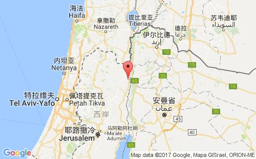 埃及瓦迪費蘭EGWDF