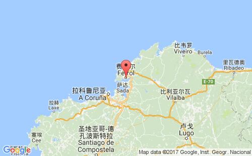 西班牙費羅爾ESFER