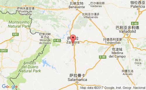 西班牙薩莫拉ESZAM