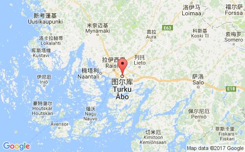 芬蘭圖爾庫FITUR