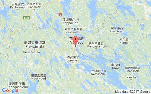 芬蘭瓦爾考斯FIVAK