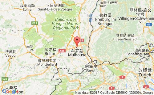 法國米盧斯(牟羅茲)FRMUL