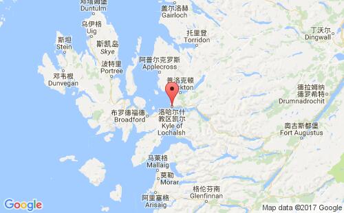 英國洛哈爾什教區凱爾GBKOL