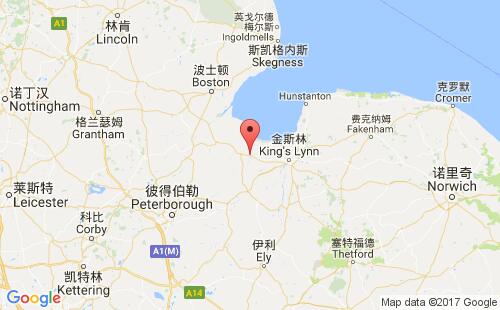 英國(guó)薩頓布里奇GBSUB